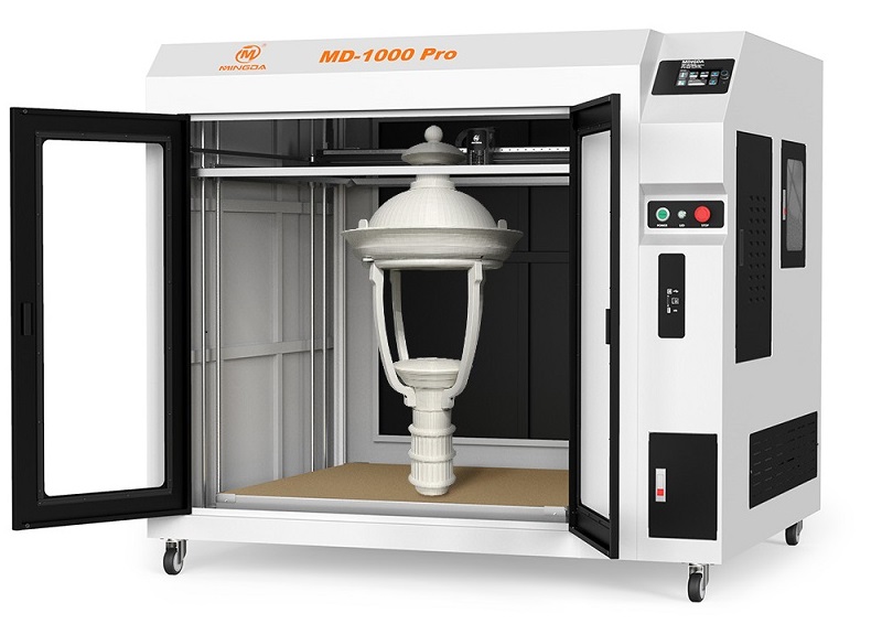 洋明達(dá)MD-1000 Pro 3D打印機(jī)可以應(yīng)用到戶(hù)外燈具行業(yè)嗎?(圖2) 主圖-1-1.jpg