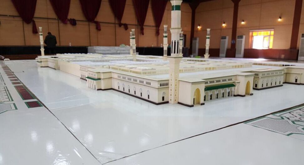 為什么越來越多的建筑設(shè)計(jì)師選擇用3D打印機(jī)來打印建筑模型?(圖2) 為什么越來越多的建筑設(shè)計(jì)師選擇用3D打印機(jī)來打印建筑模型?(圖2)