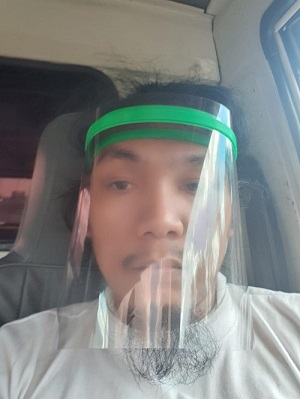 3D打印面罩，讓你實現(xiàn)全臉防護(hù)(圖2)