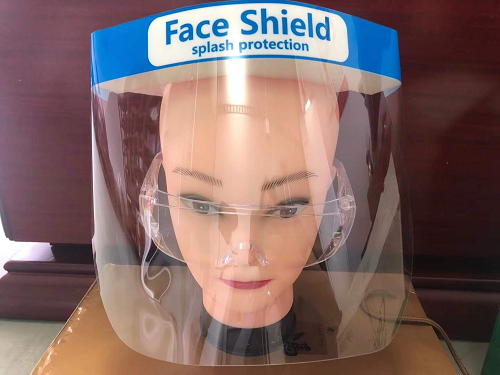 3D打印面罩，讓你實現(xiàn)全臉防護(hù)(圖1)