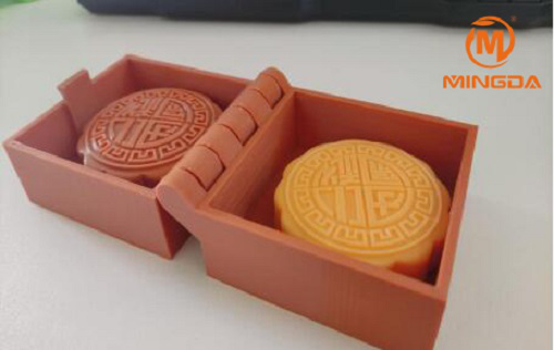 3D打印月餅、月球燈，傳統(tǒng)節(jié)日與現(xiàn)代科技的完美碰撞(圖2)